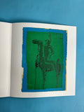 Vintage Marino Marini Etchings and Lithographs Book