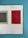 Vintage Marino Marini Etchings and Lithographs Book