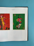 Vintage Marino Marini Etchings and Lithographs Book