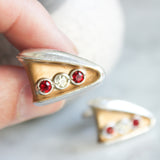 Vintage 1958 Chevrolet Impala Cufflinks