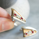 Vintage 1958 Chevrolet Impala Cufflinks