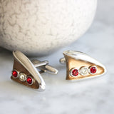 Vintage 1958 Chevrolet Impala Cufflinks