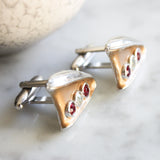 Vintage 1958 Chevrolet Impala Cufflinks