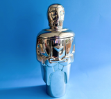 Vintage Lenox The Butler Cocktail Martini Shaker