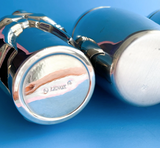 Vintage Lenox The Butler Cocktail Martini Shaker