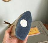 Vintage Brass Kudu Antelope Statue by Karl Springer