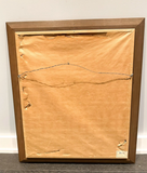 Vintage Vladimir Tretchikoff The Basuto Girl Framed Art