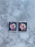 United States Statue of Liberty Cufflinks