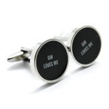 Gin Loves Me Cufflinks