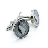Penguin Cufflinks