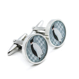 Penguin Cufflinks