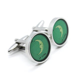 Crescent Moon Cufflinks