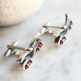 Vintage 1959 Chevrolet Impala Tail Light Cufflinks