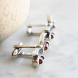 Vintage 1959 Chevrolet Impala Tail Light Cufflinks