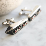 Vintage 1961 Chevrolet Impala Cufflinks