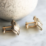 Vintage Chevrolet Corvair Cufflinks