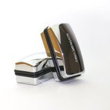 Vintage Swank Six Shooter Cufflinks Tie Clip Set