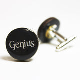 Genius Cufflinks