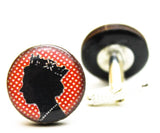 Queen Cufflinks