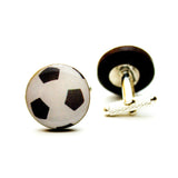 Soccer Ball Cufflinks