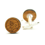 Campfire Cufflinks