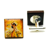 Human Skeleton Cufflinks