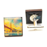San Francisco Cufflinks