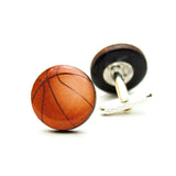 Basketball Cufflinks