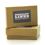 Canada Map Cufflinks