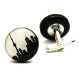 Toronto Skyline Cufflinks