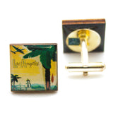 Los Angeles California Cufflinks