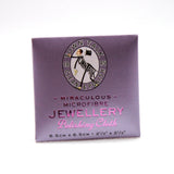 Geometrical Skull Black Steel Lapel Pin