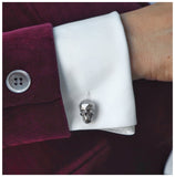 Skull Cufflinks