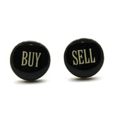 Buy Sell Cufflinks
