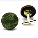 Airplane Cufflinks