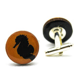 Seahorse Cufflinks