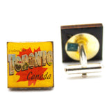 Toronto Cufflinks