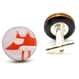 Fox Cufflinks