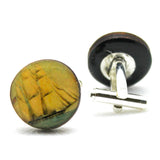 Tall Ship Cufflinks