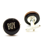 Buy Sell Cufflinks