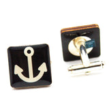 Anchor Cufflinks