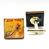 New York Cufflinks