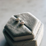 Skull 14k Gold Earrings