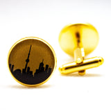 Toronto Skyline Cufflinks