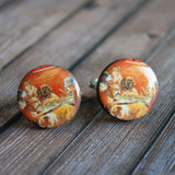 Dog Cufflinks