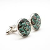 Robot Cufflinks