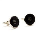 Fuck Fuckity Fuck Cufflinks