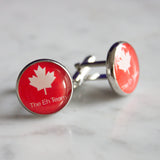 The Eh Team Cufflinks