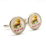Piñata Cufflinks