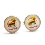 Piñata Cufflinks
